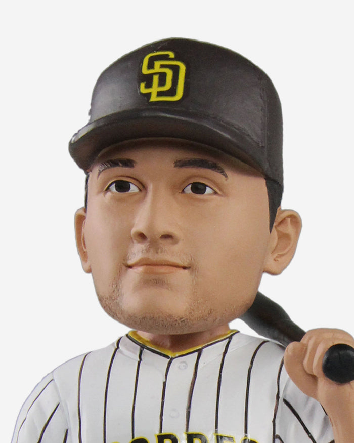 Adam Frazier San Diego Padres Next Stop Bobblehead FOCO - FOCO.com