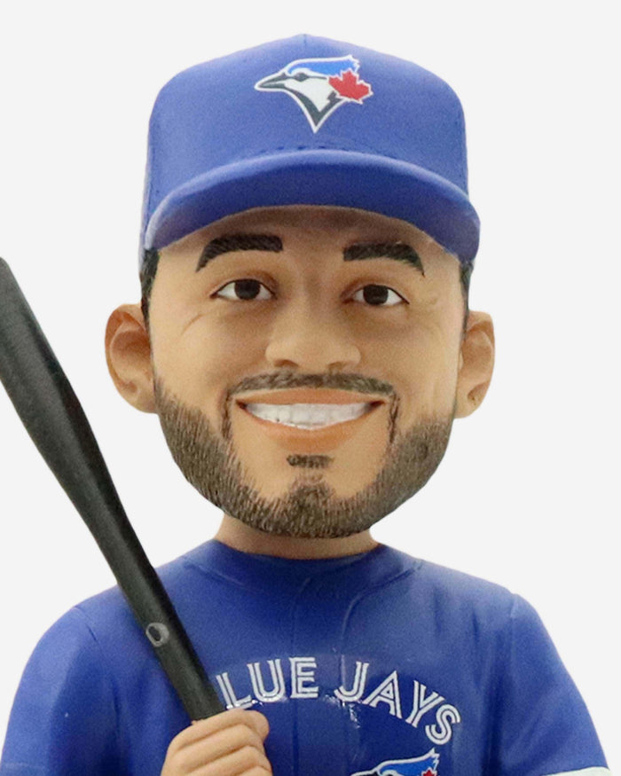 George Springer Toronto Blue Jays Next Stop Bobblehead FOCO - FOCO.com