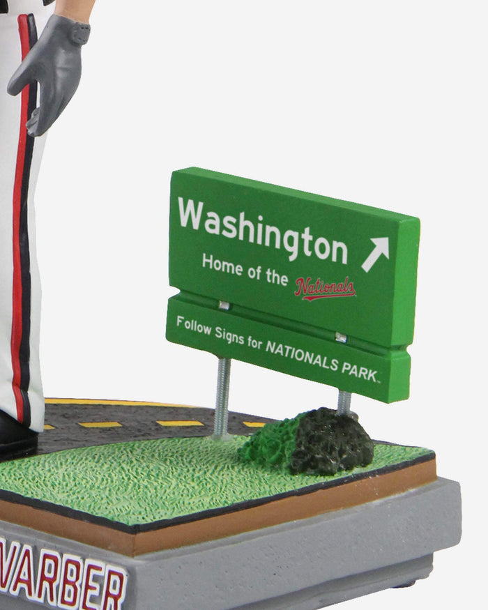 Kyle Schwarber Washington Nationals Next Stop Bobblehead FOCO - FOCO.com