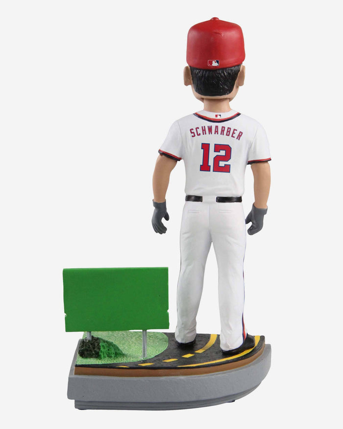 Kyle Schwarber Washington Nationals Next Stop Bobblehead FOCO - FOCO.com