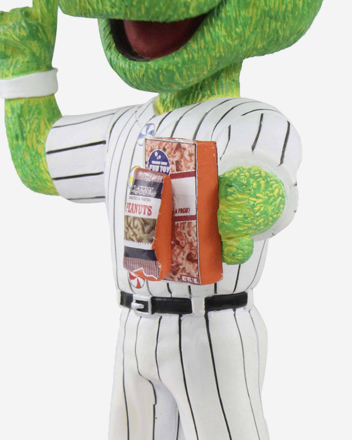 Southpaw Chicago White Sox Opening Day Mascot Bobblehead FOCO - FOCO.com