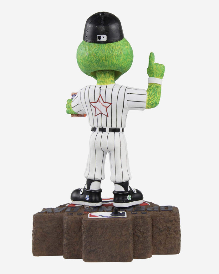 Southpaw Chicago White Sox Opening Day Mascot Bobblehead FOCO - FOCO.com