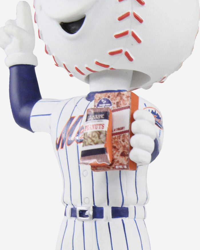 Mr Met New York Mets Opening Day Mascot Bobblehead FOCO - FOCO.com