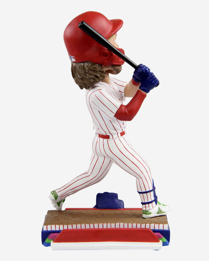 Bryce Harper Philadelphia Phillies Phanatic Cleats Bobblehead FOCO - FOCO.com