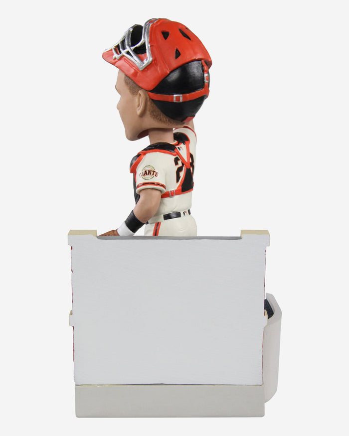 Buster Posey San Francisco Giants Retirement Bobblehead FOCO - FOCO.com