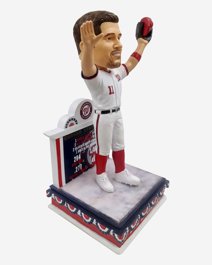 Ryan Zimmerman Washington Nationals Retirement Bobblehead FOCO - FOCO.com