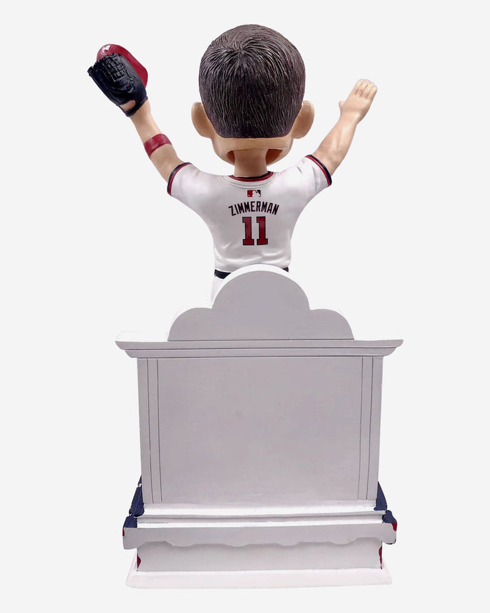 Ryan Zimmerman Washington Nationals Retirement Bobblehead FOCO - FOCO.com