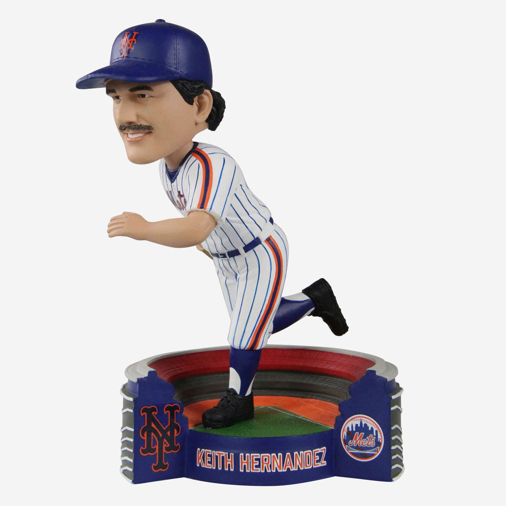 Keith Hernandez New York Mets Stadium Bobblehead FOCO - FOCO.com