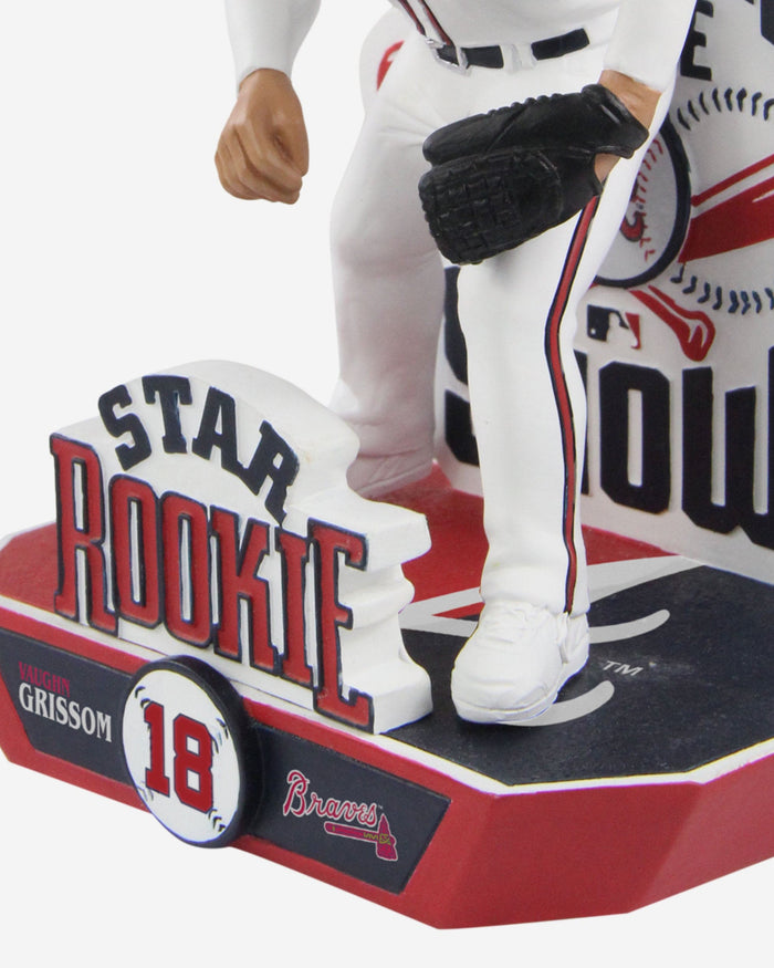 Vaughn Grissom Atlanta Braves Star Rookie Bobblehead FOCO - FOCO.com