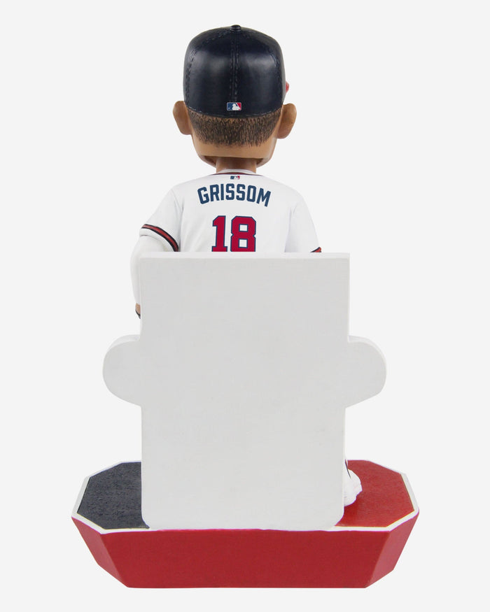 Vaughn Grissom Atlanta Braves Star Rookie Bobblehead FOCO - FOCO.com