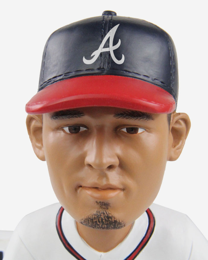 Vaughn Grissom Atlanta Braves Star Rookie Bobblehead FOCO - FOCO.com