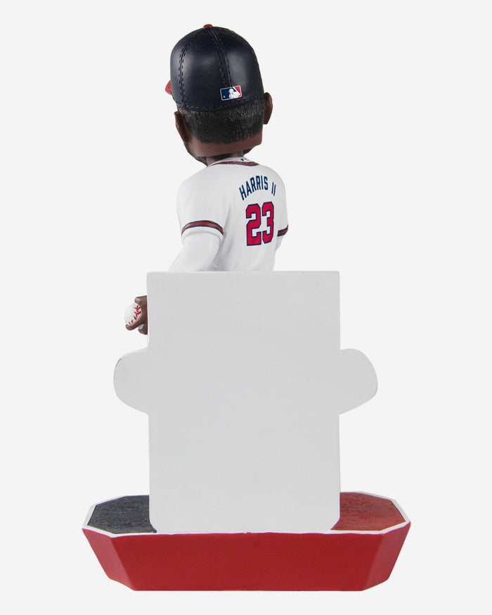Michael Harris II Atlanta Braves Star Rookie Prospect Bobblehead FOCO - FOCO.com