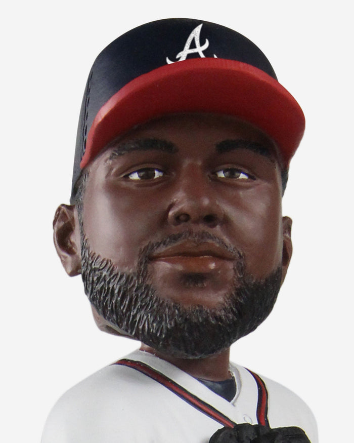 Michael Harris II Atlanta Braves Star Rookie Prospect Bobblehead FOCO - FOCO.com
