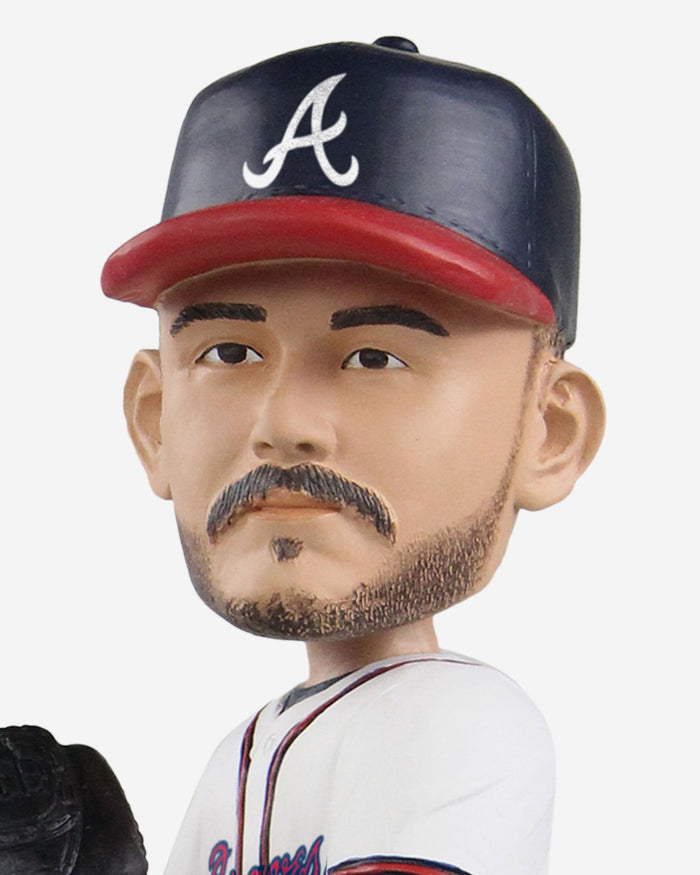 Spencer Strider Atlanta Braves Star Rookie Prospect Bobblehead FOCO - FOCO.com