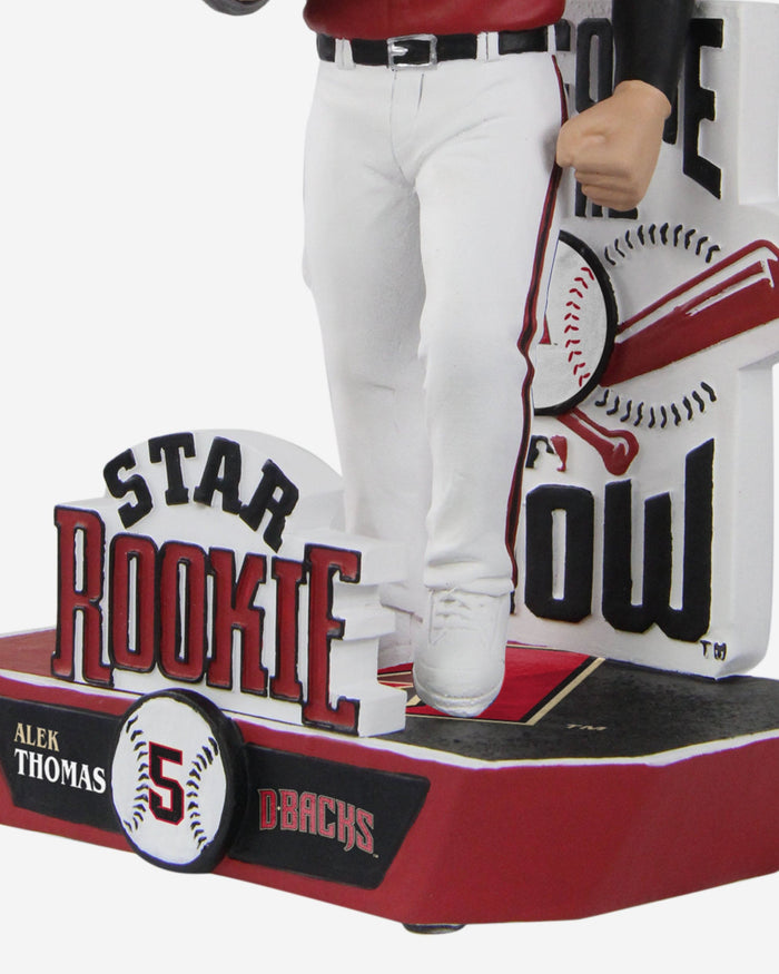 Alek Thomas Arizona Diamondbacks Star Rookie Prospect Bobblehead FOCO - FOCO.com