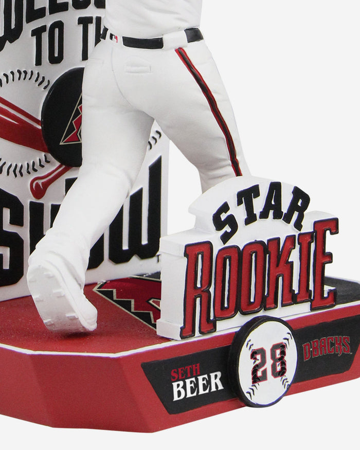 Seth Beer Arizona Diamondbacks Star Rookie Prospect Bobblehead FOCO - FOCO.com