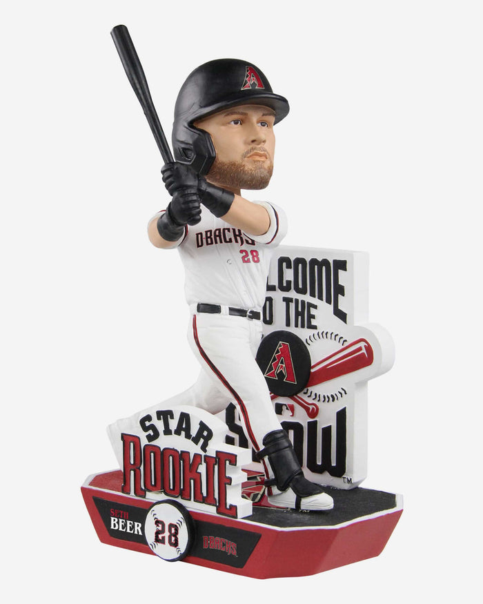 Seth Beer Arizona Diamondbacks Star Rookie Prospect Bobblehead FOCO - FOCO.com