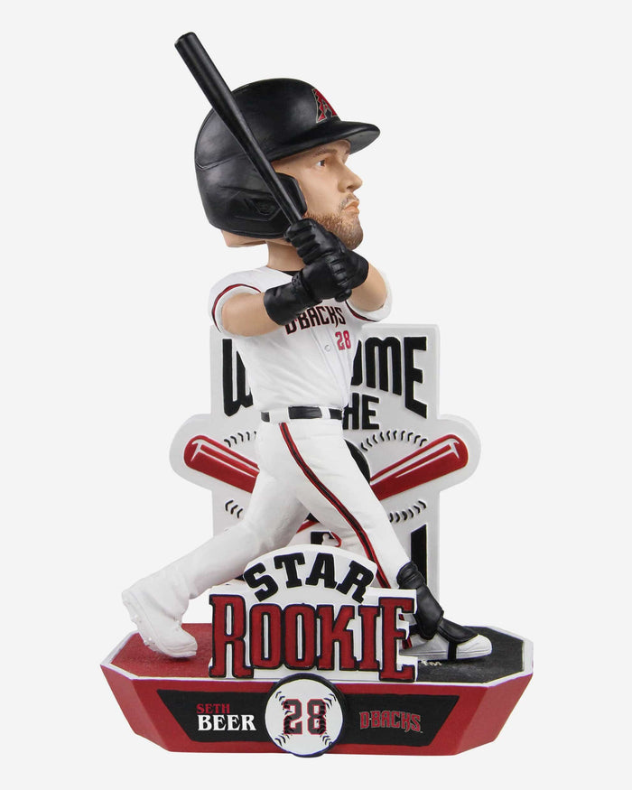 Seth Beer Arizona Diamondbacks Star Rookie Prospect Bobblehead FOCO - FOCO.com