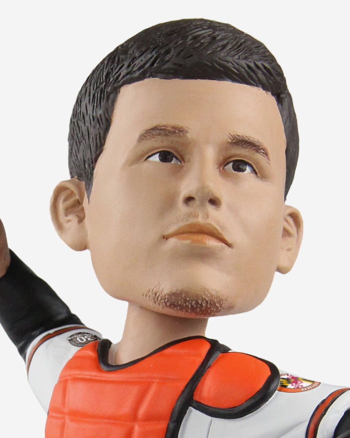 Adley Rutschman Baltimore Orioles Star Rookie Prospect Bobblehead FOCO - FOCO.com