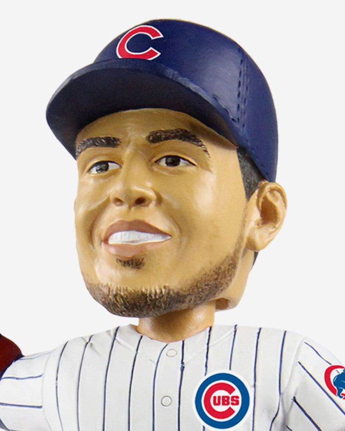 Christopher Morel Chicago Cubs Star Rookie Prospect Bobblehead FOCO - FOCO.com