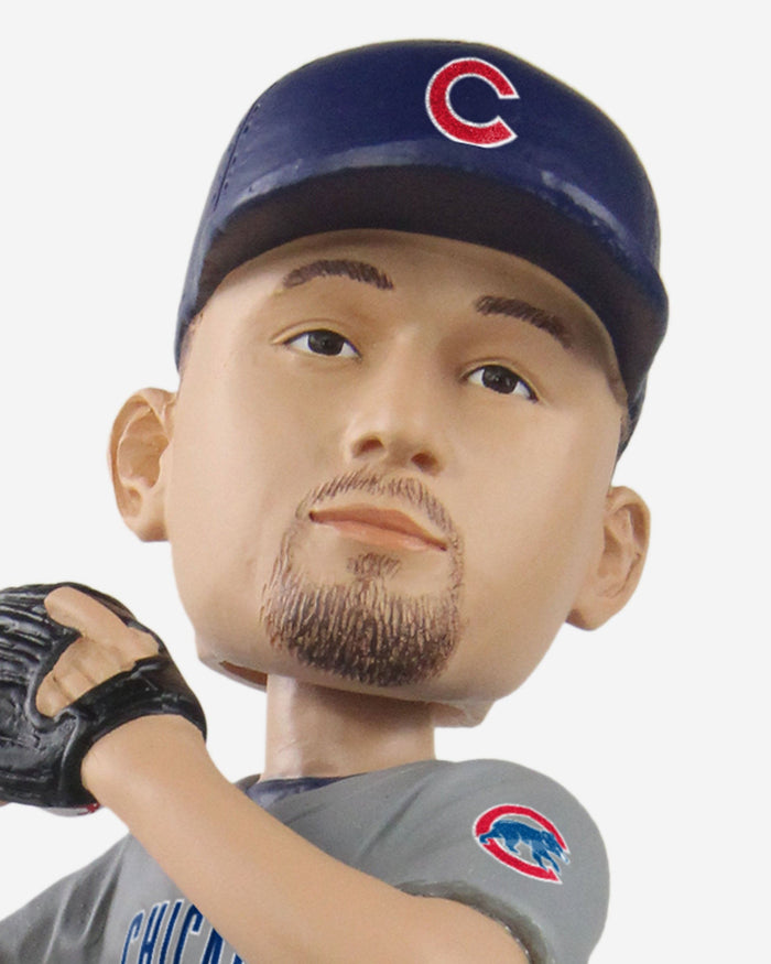 Matt Swarmer Chicago Cubs Star Rookie Prospect Bobblehead FOCO - FOCO.com