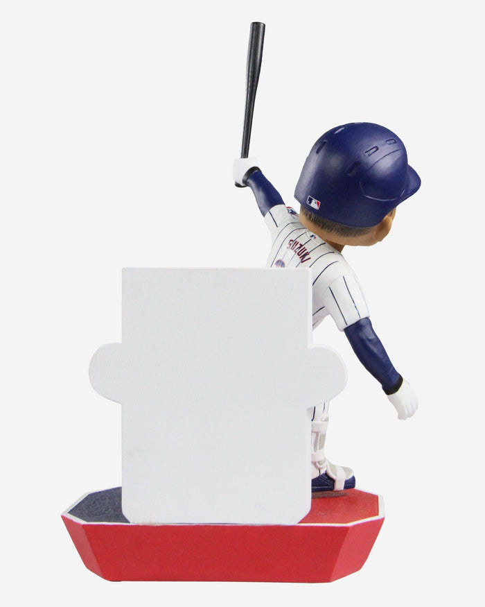 Seiya Suzuki Chicago Cubs Star Rookie Prospect Bobblehead FOCO - FOCO.com