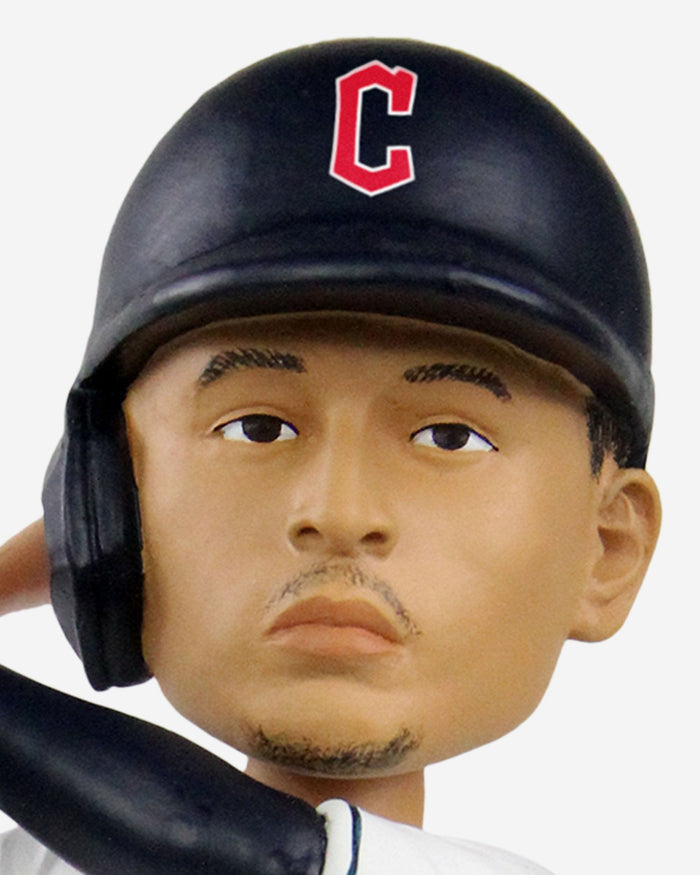 Steven Kwan Cleveland Guardians Star Rookie Prospect Bobblehead FOCO - FOCO.com
