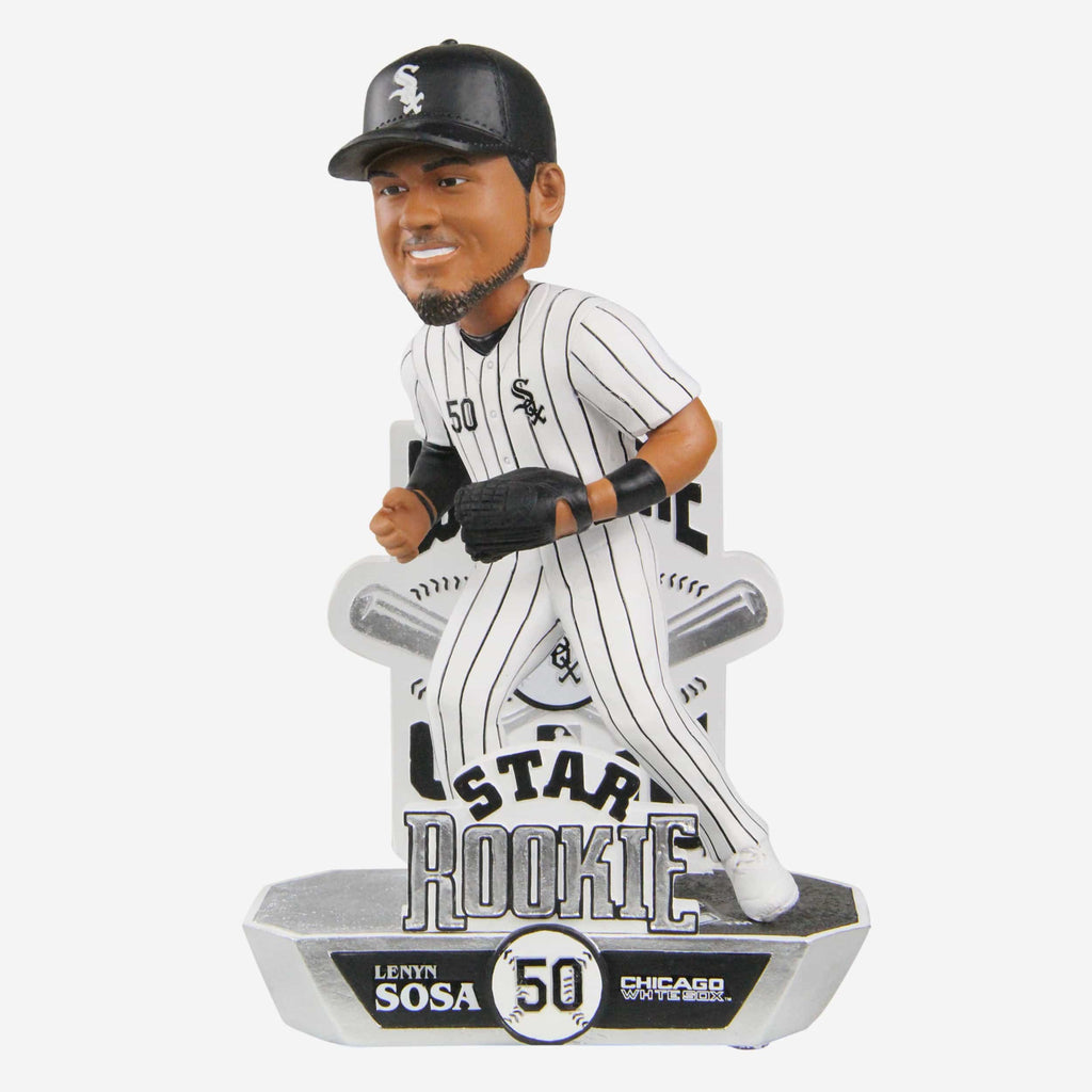 Lenyn Sosa Chicago White Sox Star Rookie Prospect Bobblehead FOCO - FOCO.com