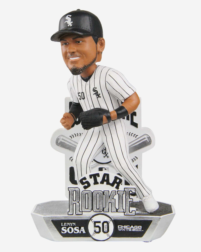 Lenyn Sosa Chicago White Sox Star Rookie Prospect Bobblehead FOCO - FOCO.com