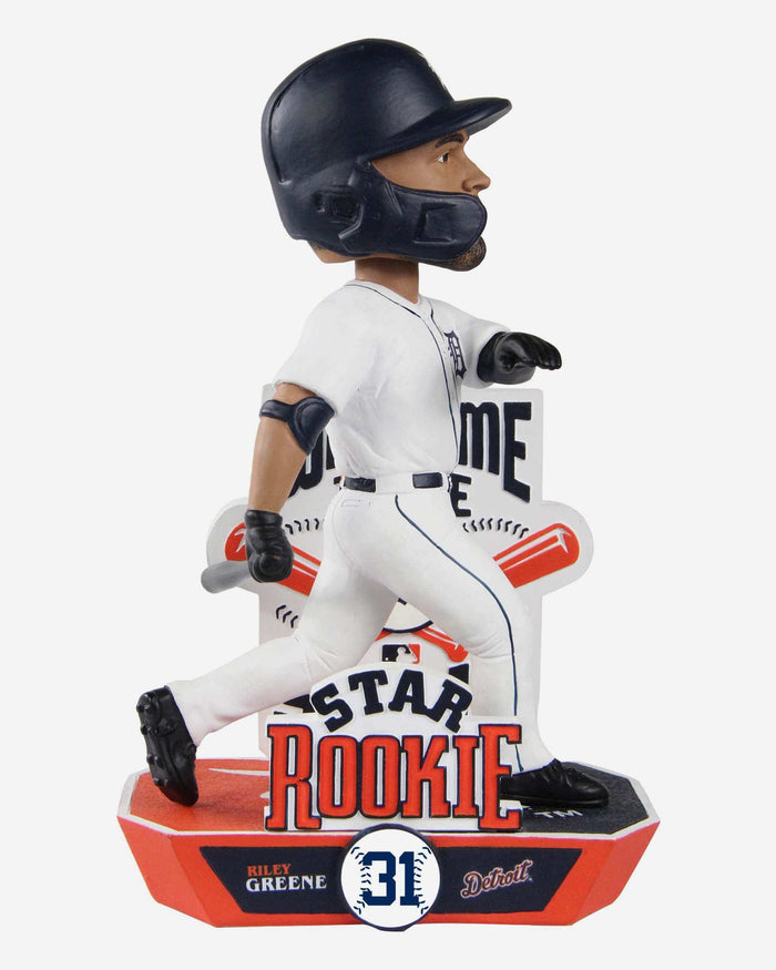 Riley Greene Detroit Tigers Star Rookie Prospect Bobblehead FOCO - FOCO.com