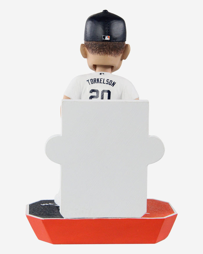 Spencer Torkelson Detroit Tigers Star Rookie Prospect Bobblehead FOCO - FOCO.com