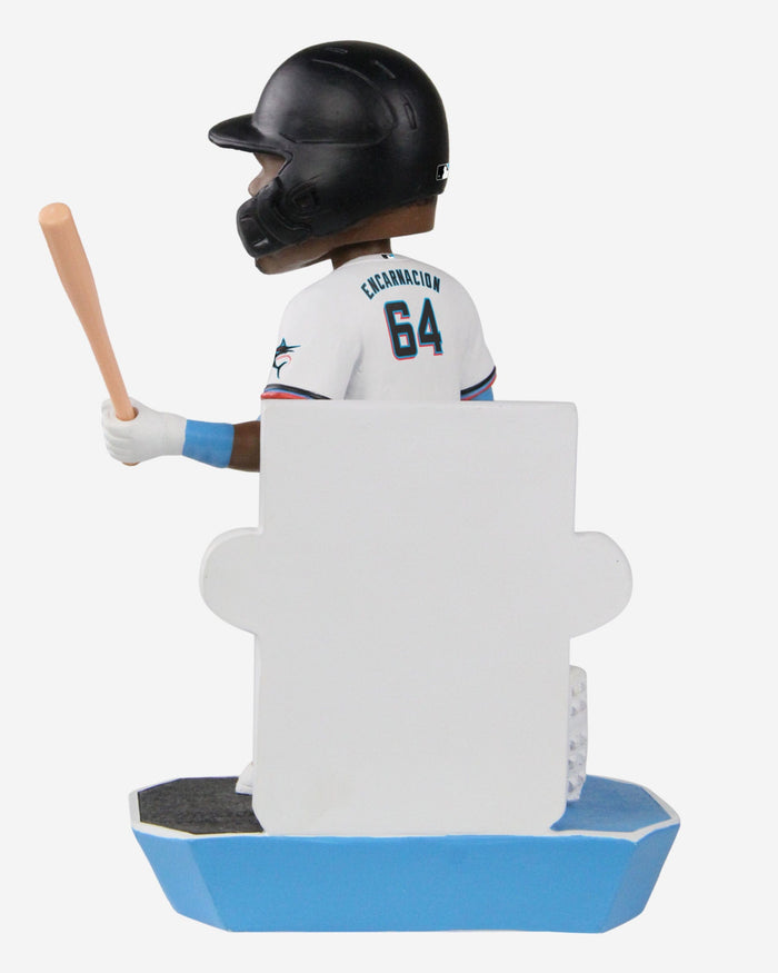 Jerar Encarnacion Miami Marlins Star Rookie Prospect Bobblehead FOCO - FOCO.com