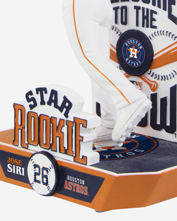 Jose Siri Houston Astros Star Rookie Prospect Bobblehead FOCO - FOCO.com