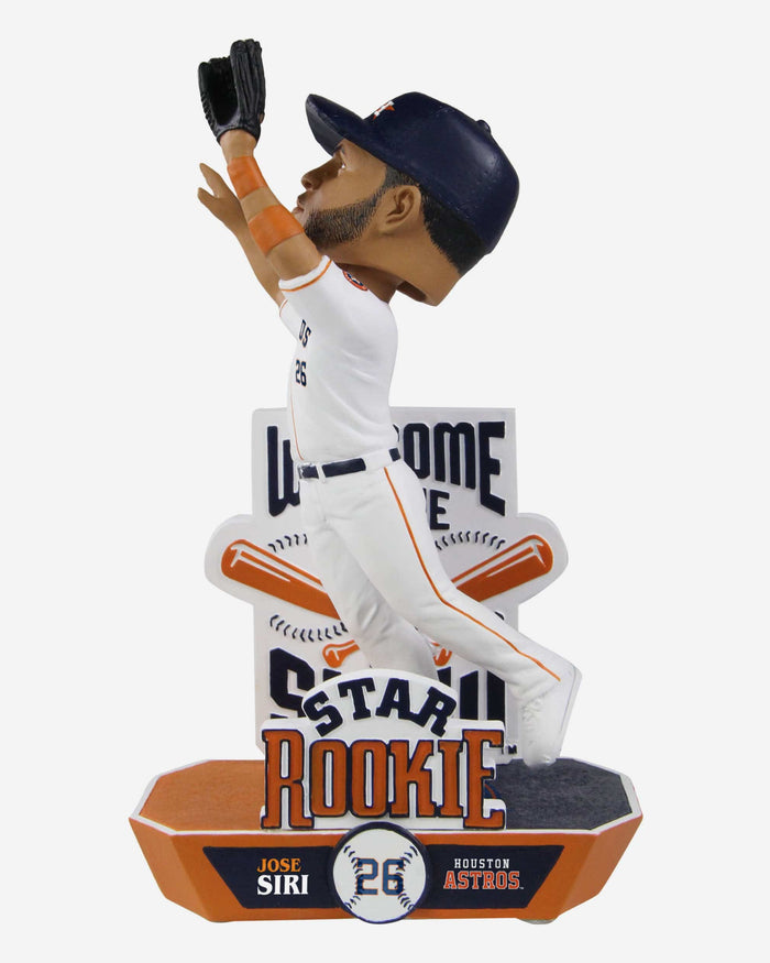 Jose Siri Houston Astros Star Rookie Prospect Bobblehead FOCO - FOCO.com