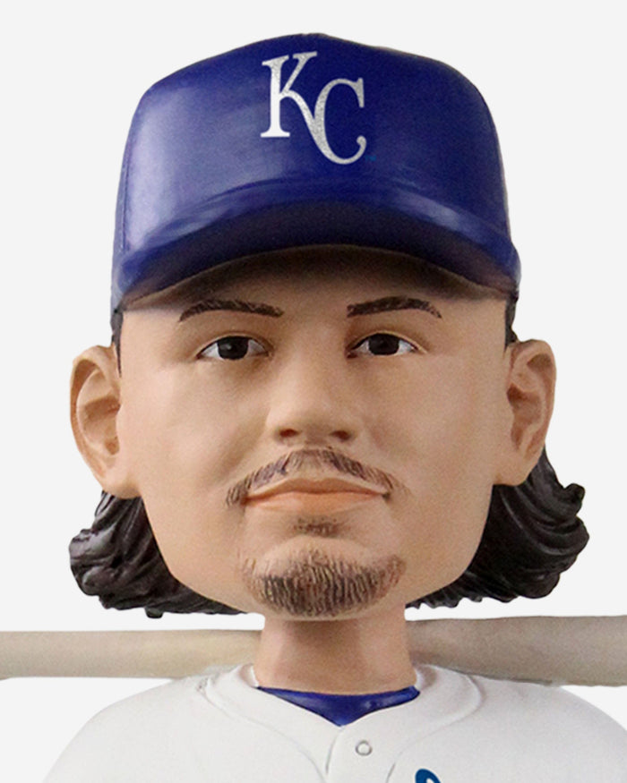 Bobby Witt Jr Kansas City Royals Star Rookie Prospect Bobblehead FOCO - FOCO.com