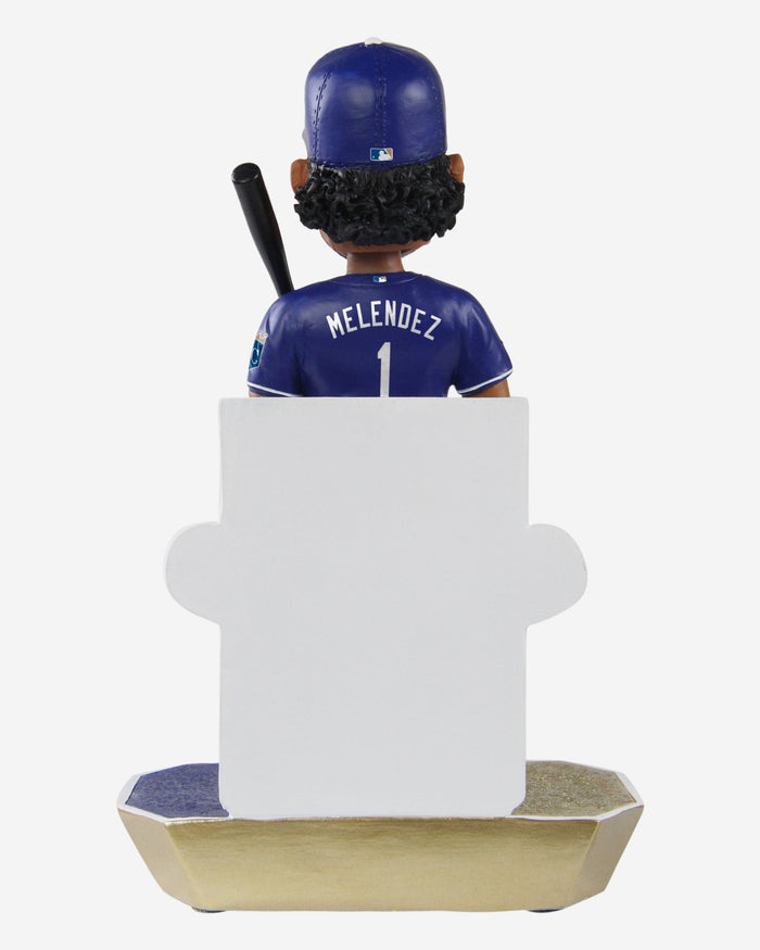 MJ Melendez Kansas City Royals Star Rookie Prospect Bobblehead FOCO - FOCO.com