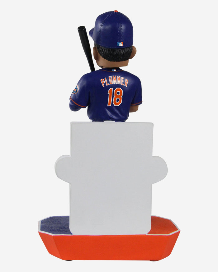 Nick Plummer New York Mets Star Rookie Prospect Bobblehead FOCO - FOCO.com