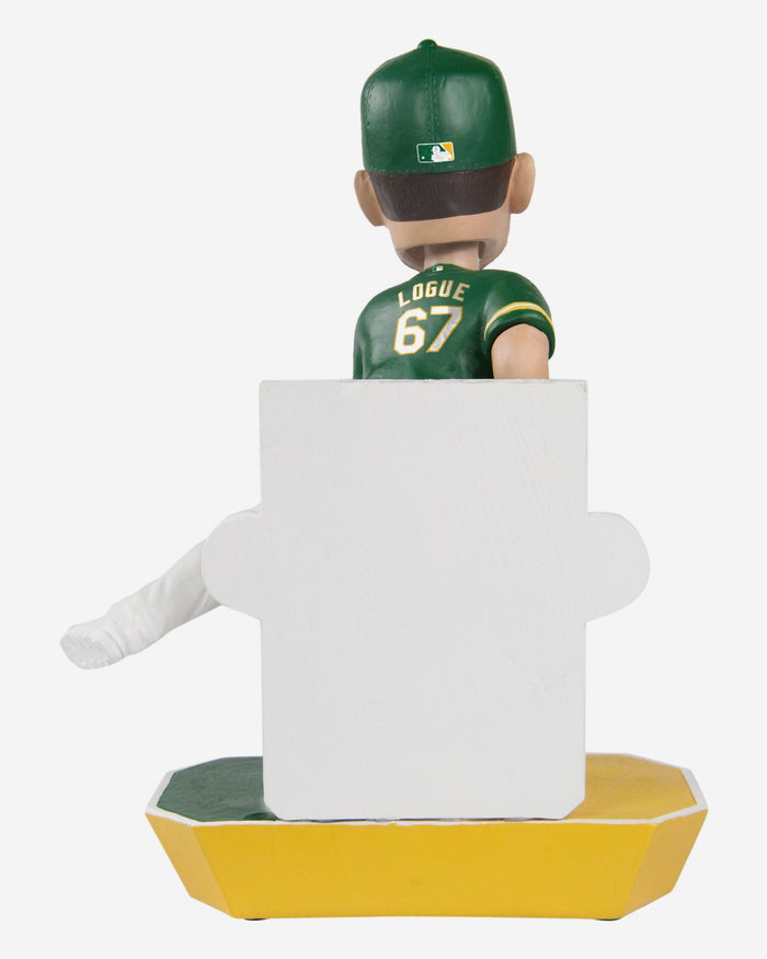 Zach Logue Oakland Athletics Star Rookie Prospect Bobblehead FOCO - FOCO.com