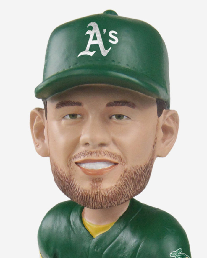 Zach Logue Oakland Athletics Star Rookie Prospect Bobblehead FOCO - FOCO.com