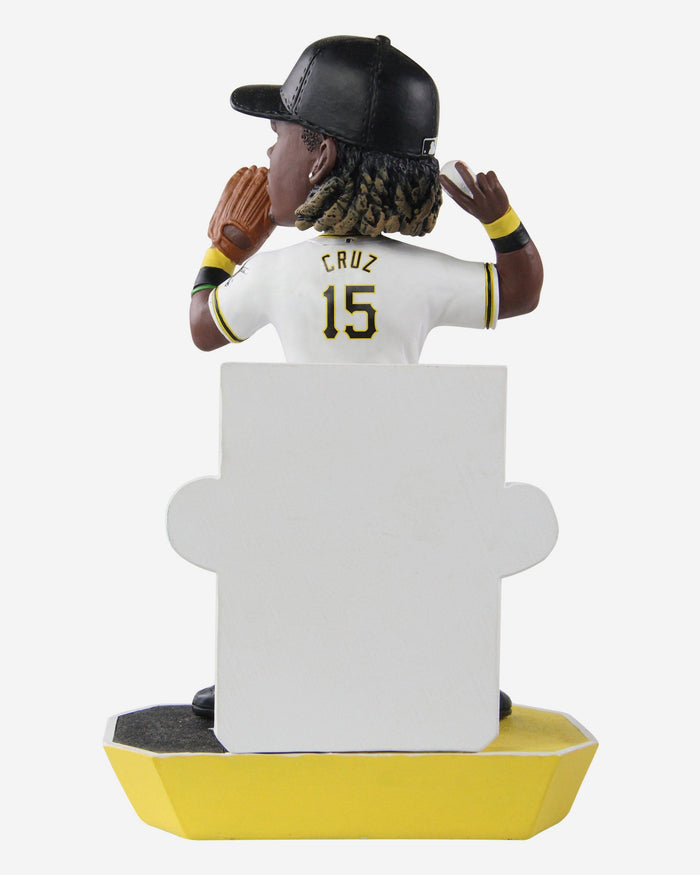 Oneil Cruz Pittsburgh Pirates Star Rookie Prospect Bobblehead FOCO - FOCO.com