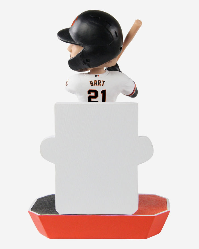 Joey Bart San Francisco Giants Star Rookie Prospect Bobblehead FOCO - FOCO.com