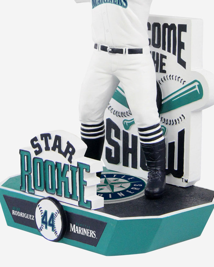 Julio Rodriguez Seattle Mariners Star Rookie Prospect Bobblehead FOCO - FOCO.com