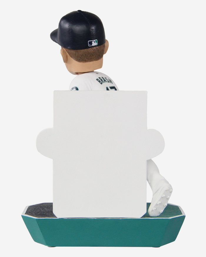 Matt Brash Seattle Mariners Star Rookie Prospect Bobblehead FOCO - FOCO.com