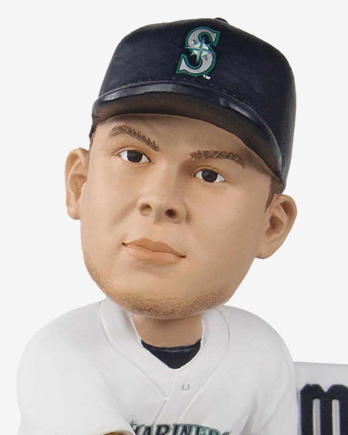 Matt Brash Seattle Mariners Star Rookie Prospect Bobblehead FOCO - FOCO.com