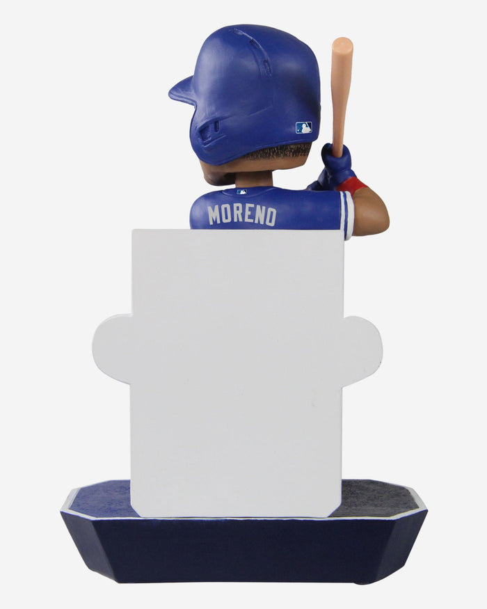 Gabriel Moreno Toronto Blue Jays Star Rookie Prospect Bobblehead FOCO - FOCO.com