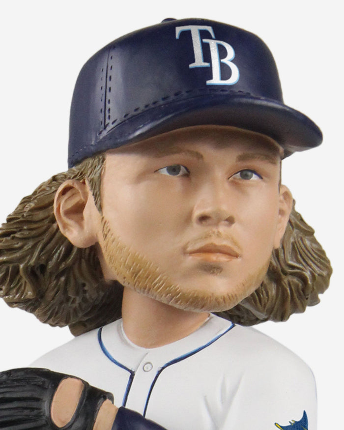 Shane Baz Tampa Bay Rays Star Rookie Prospect Bobblehead FOCO - FOCO.com