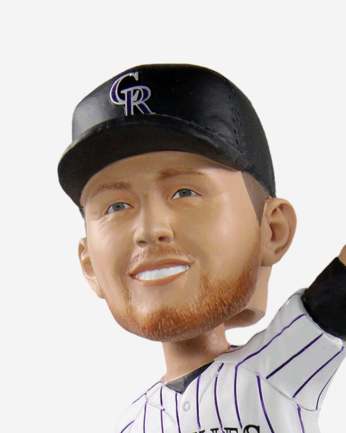 Kyle Freeland Colorado Rockies Ambassador Rocky Mountain Bobblehead FOCO - FOCO.com