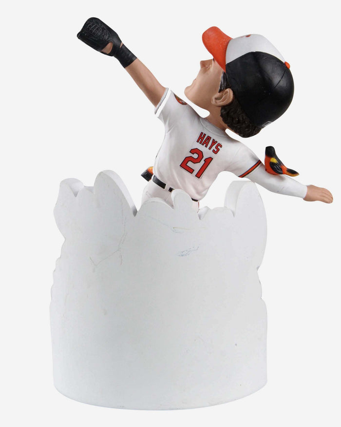 Austin Hays Baltimore Orioles Ambassador Robbing Home Run Bobblehead FOCO - FOCO.com