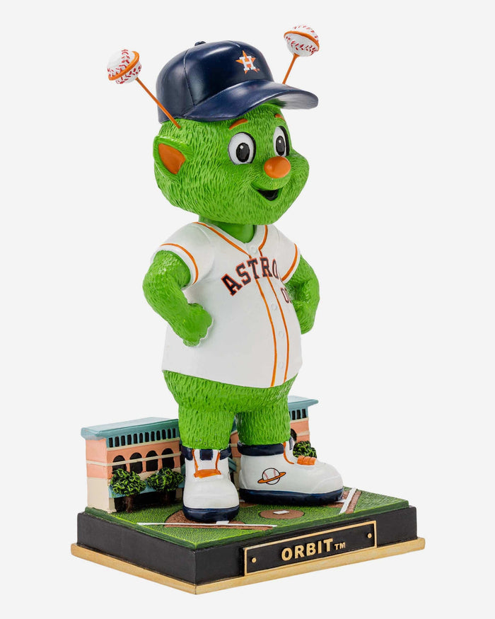 Orbit Houston Astros Gate Series Mascot Bobblehead FOCO - FOCO.com