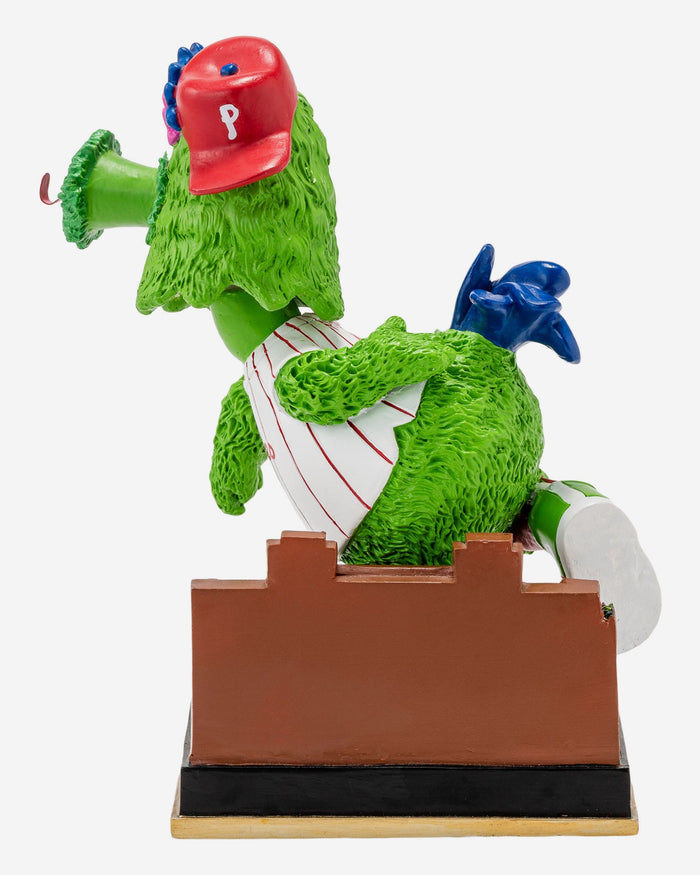 Phillie Phanatic Philadelphia Phillies Gate Series Mascot Bobblehead FOCO - FOCO.com